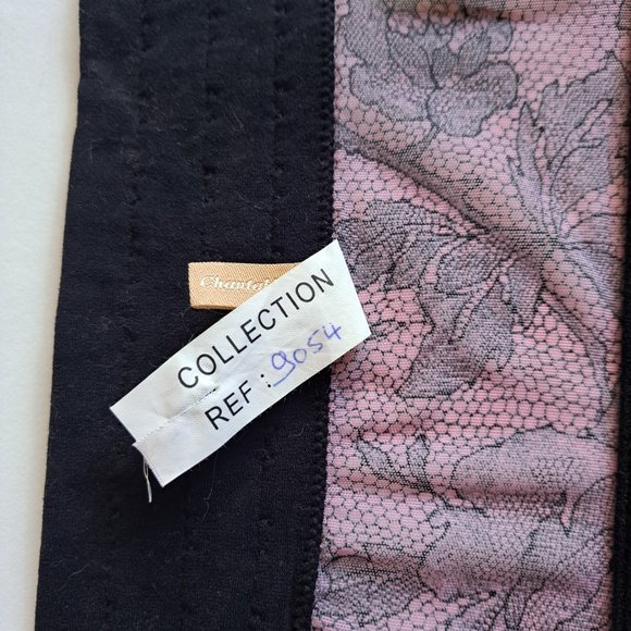 Chantal Thomass Pink Corset Top Size 32B - Picture 12 of 15